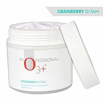 O3+ Cranberry D Tan with Natural Extracts