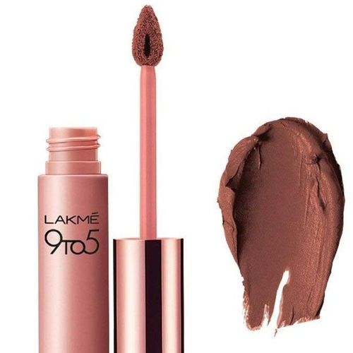 Lakme 9 to 5 Weightless Matte Mousse Lip & Cheek Color - Coffee Lite