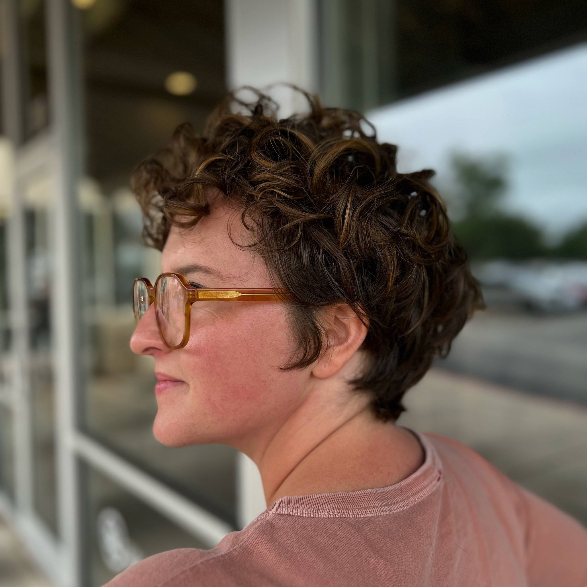 curly-messy-pixie