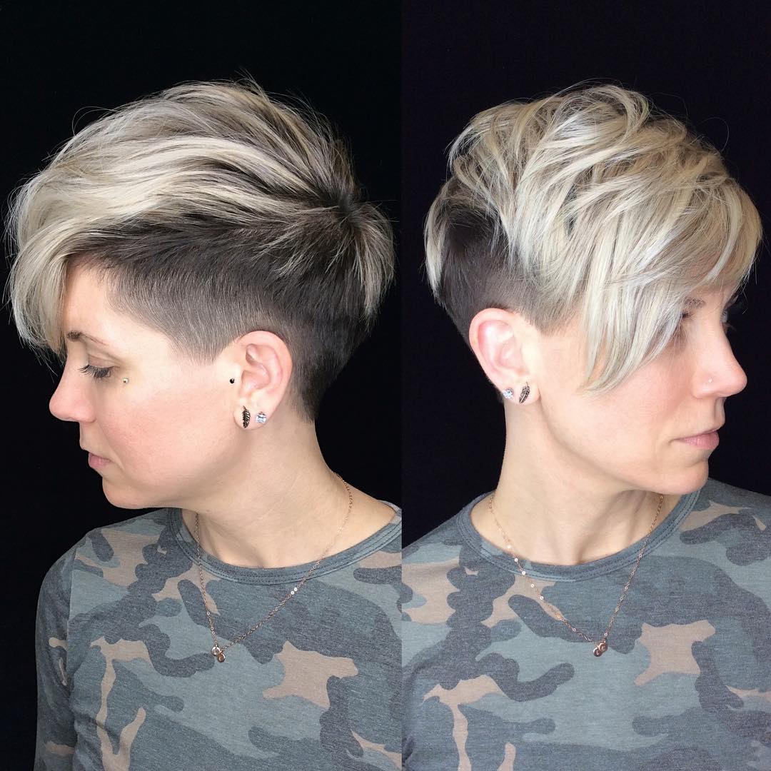 platinum-short-pixie
