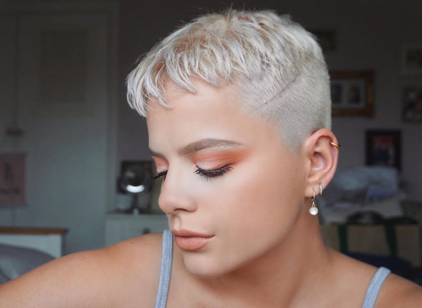 super-short-pixie