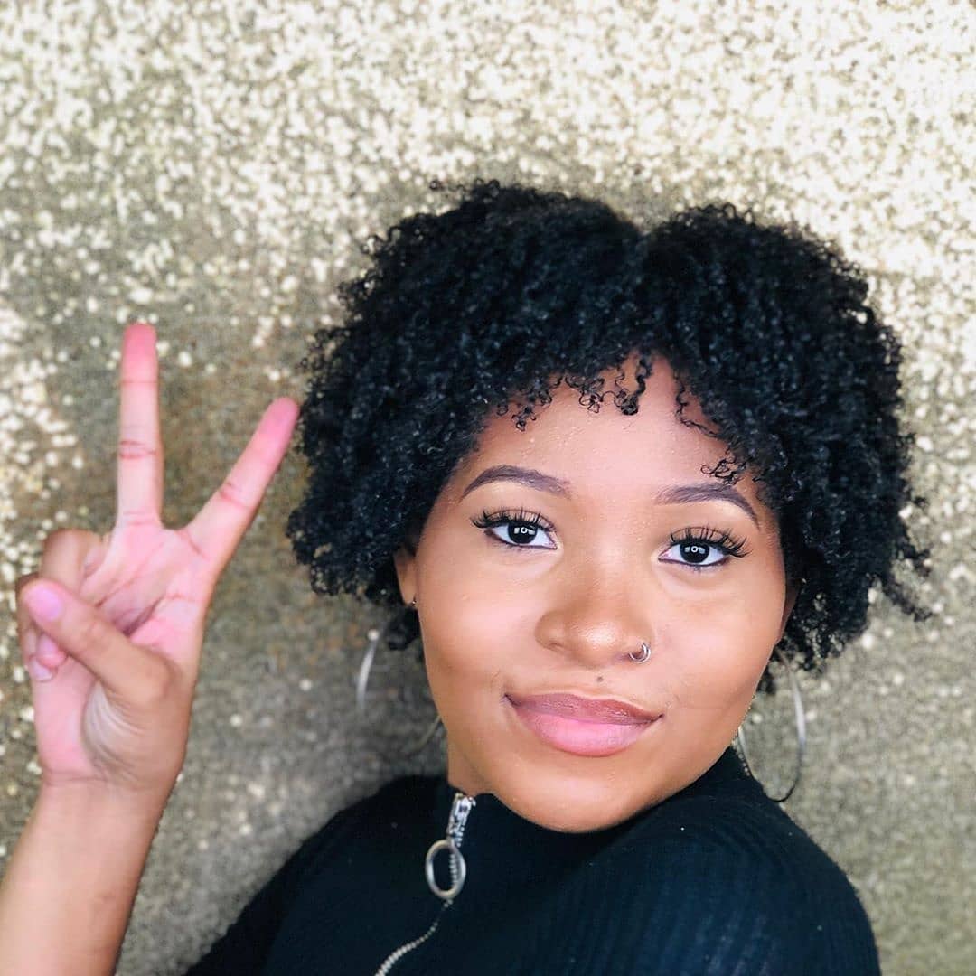short-curly-bob