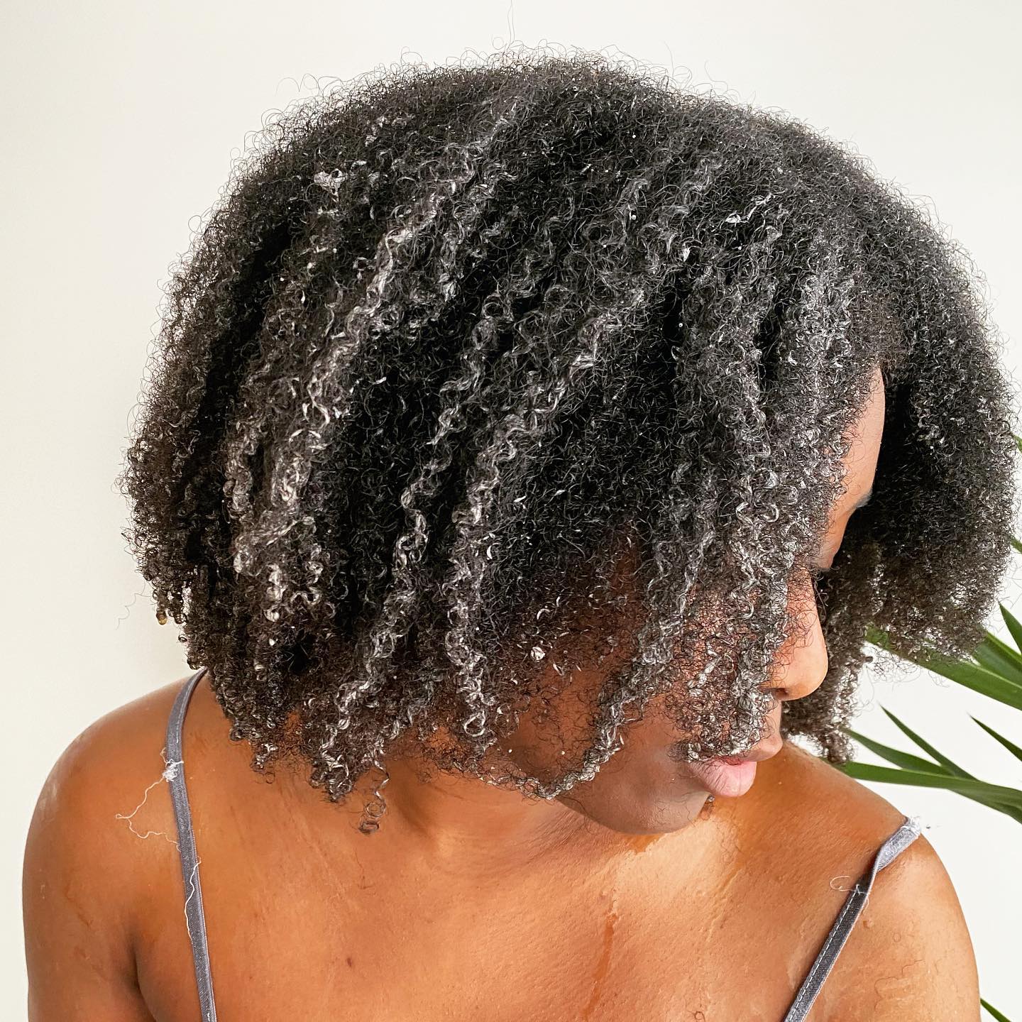 fluffy-short-4c-hair