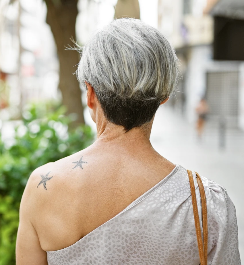 star-tattoo-older-women