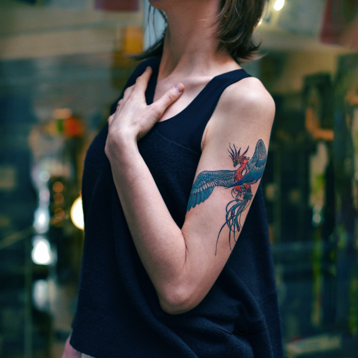 phoenix-tattoo