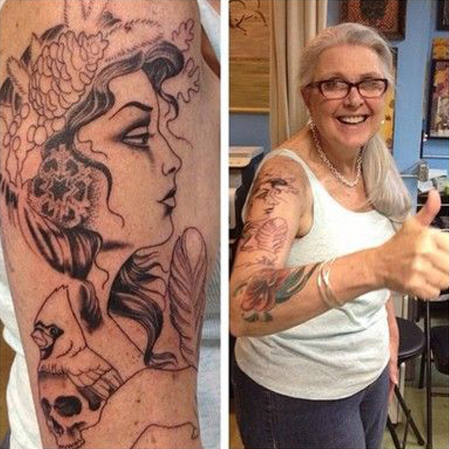 woman-portrait-tattoo
