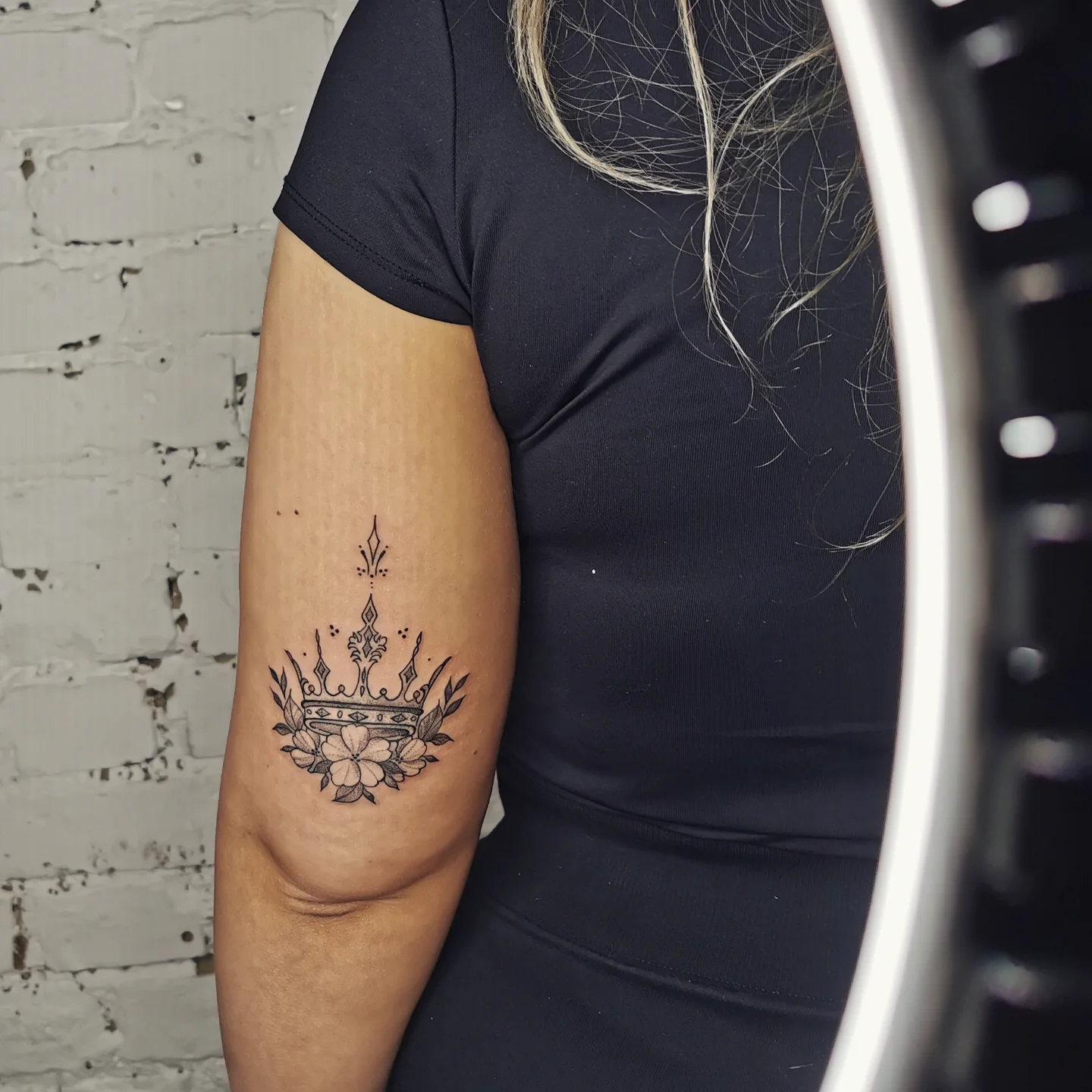 crown-tattoo