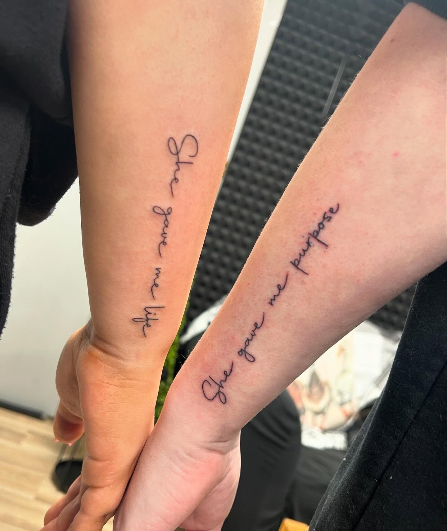 she-gave-me-life-she-gave-me-purpose-matching-tattoo