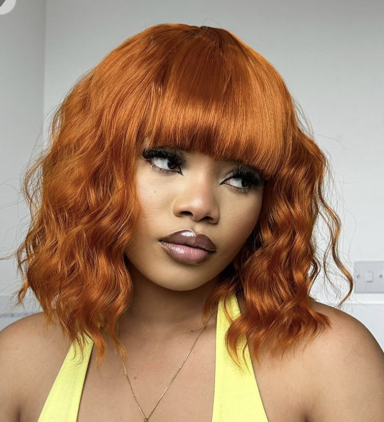 ginger-colored-wavy-hair