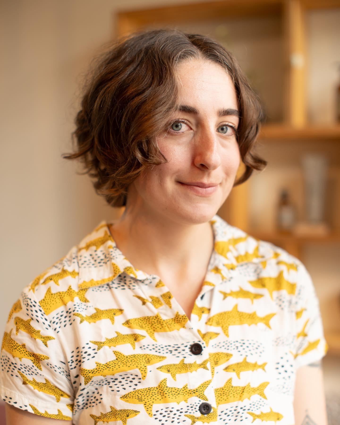 short-wavy-bob