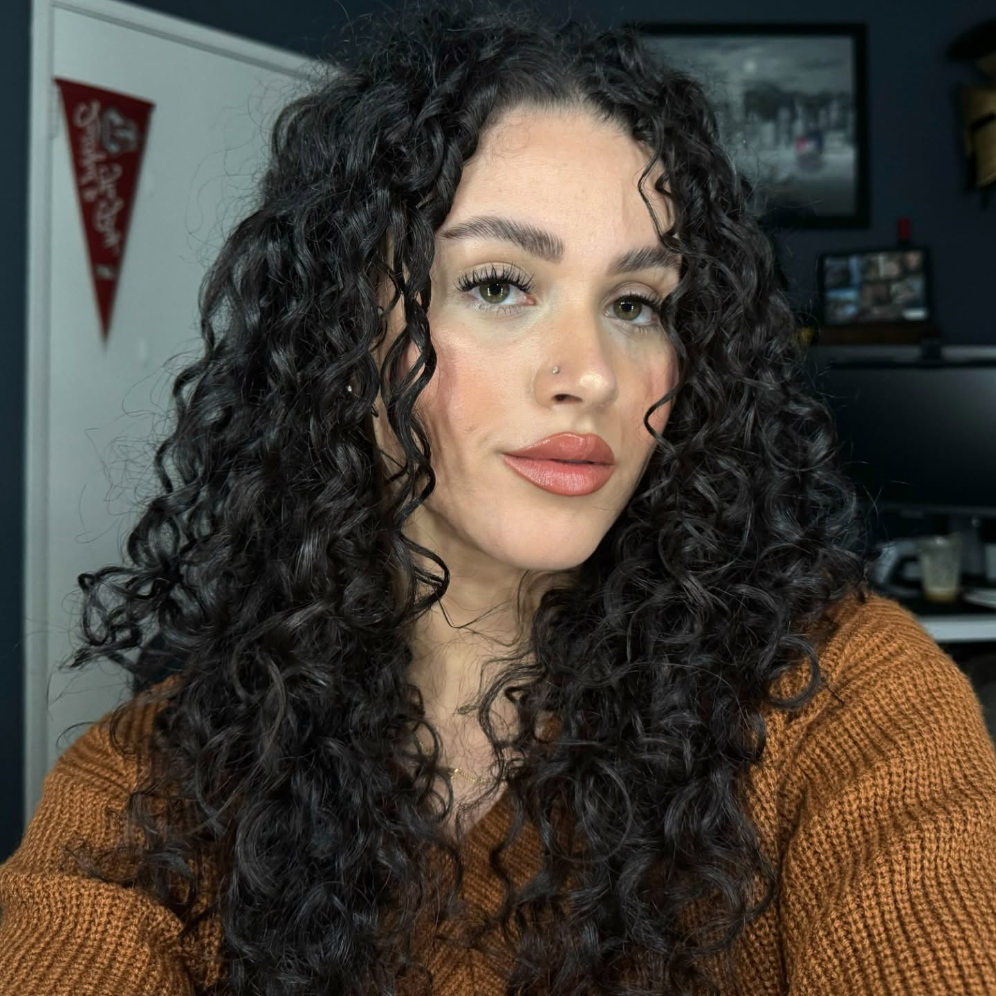 medium-curls
