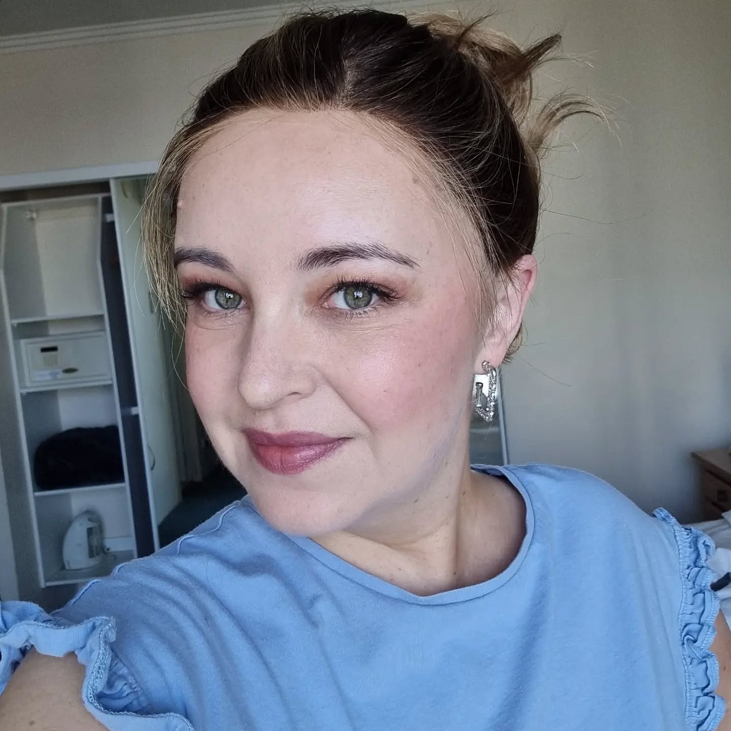 bun-haircut