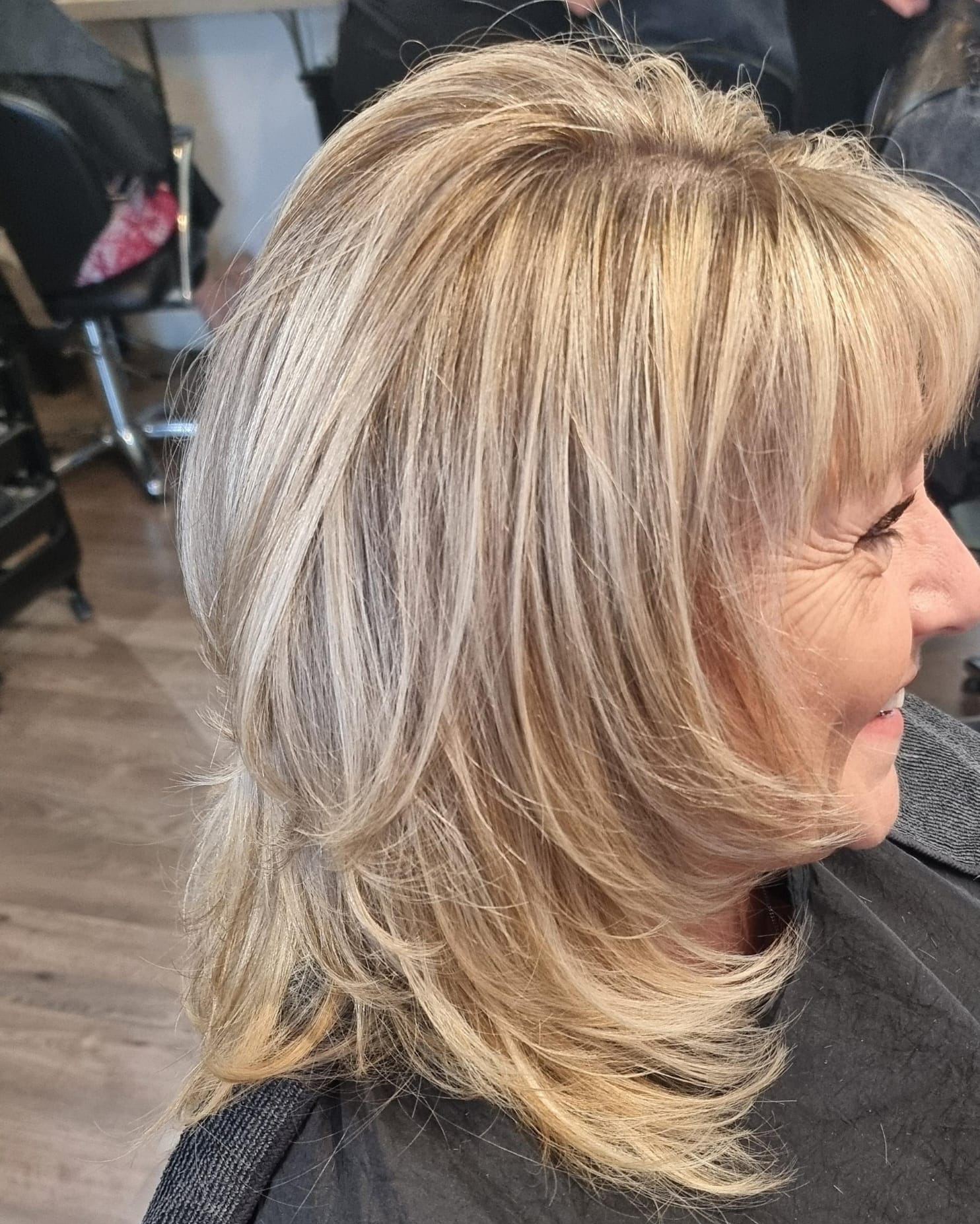 highlights-and-lowlights-on-choppy-hair