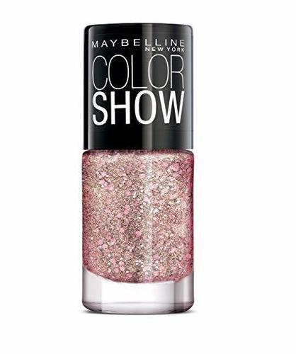 Maybelline New York Color Show Party Girl Nail Paint
