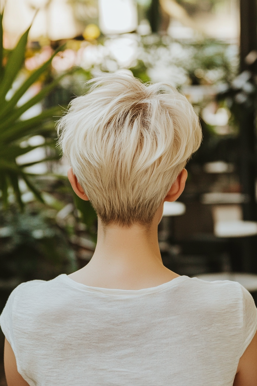 short-blonde-pixie