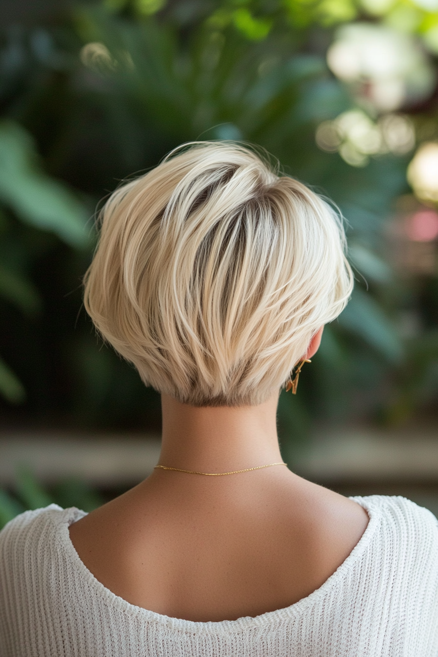 blonde-layered-pixie