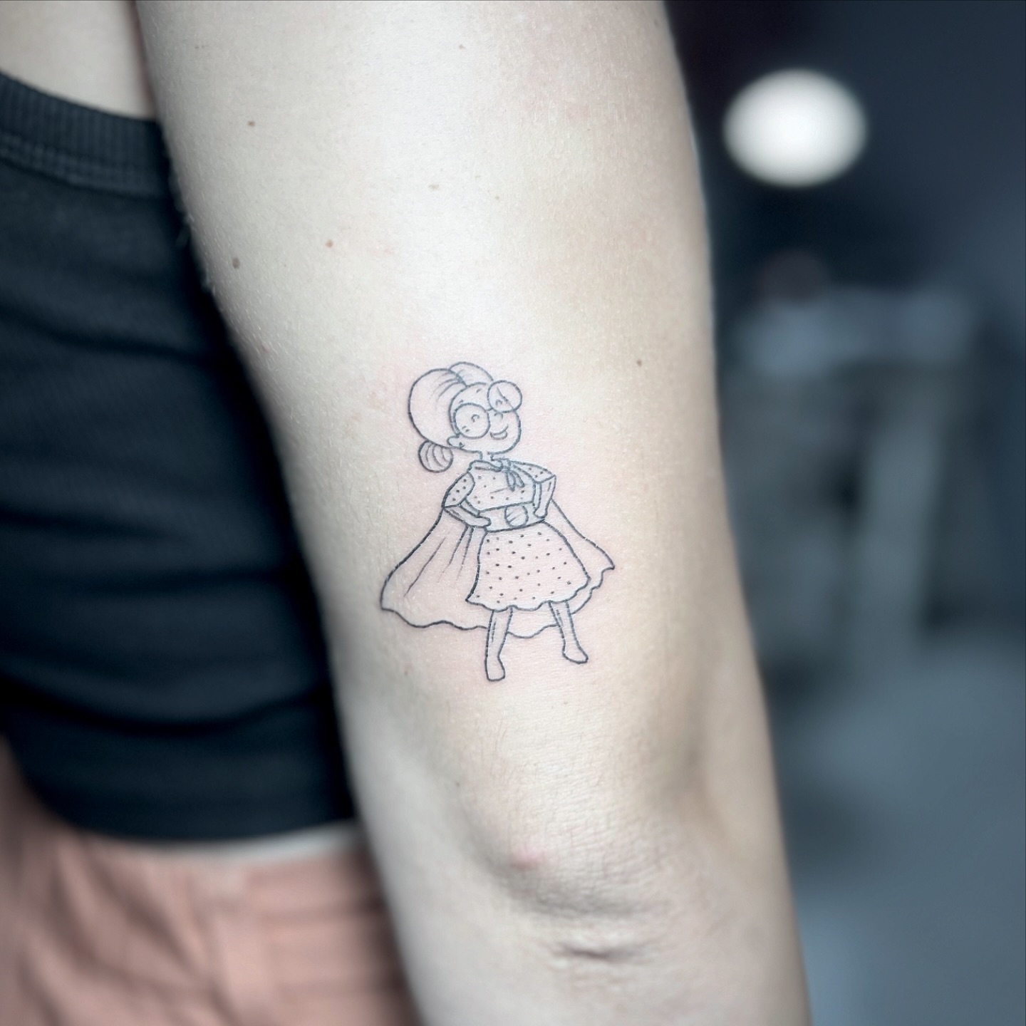 grandmother-tattoo