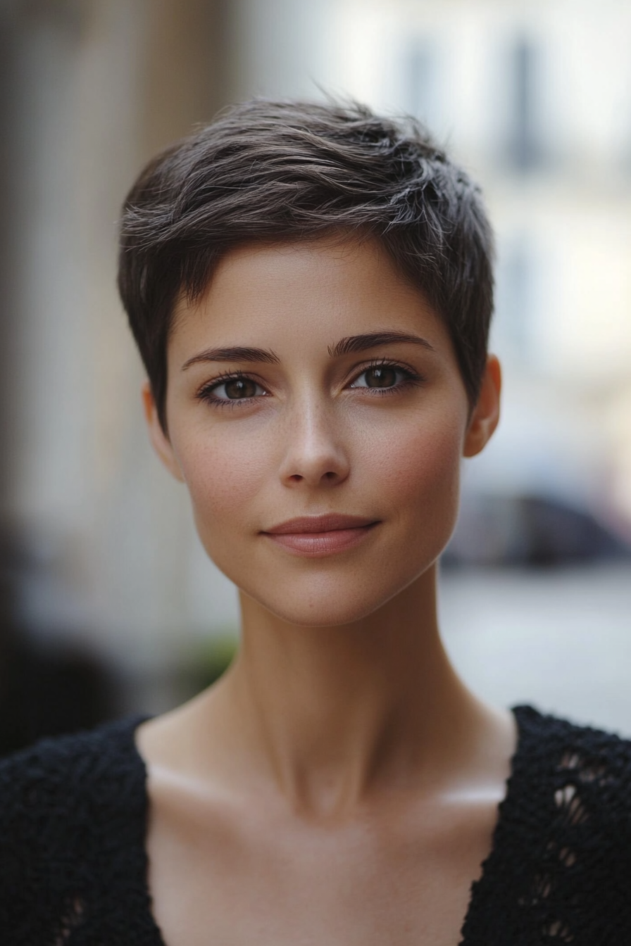 extra-short-pixie