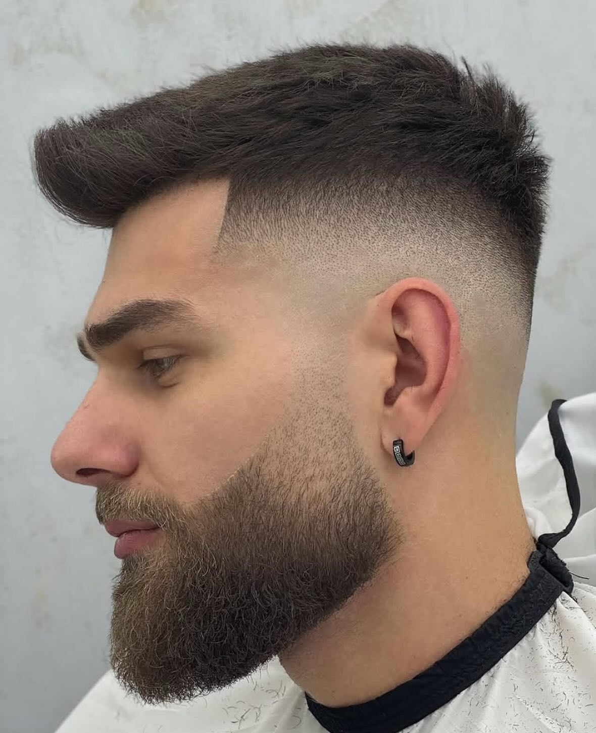 high-fade