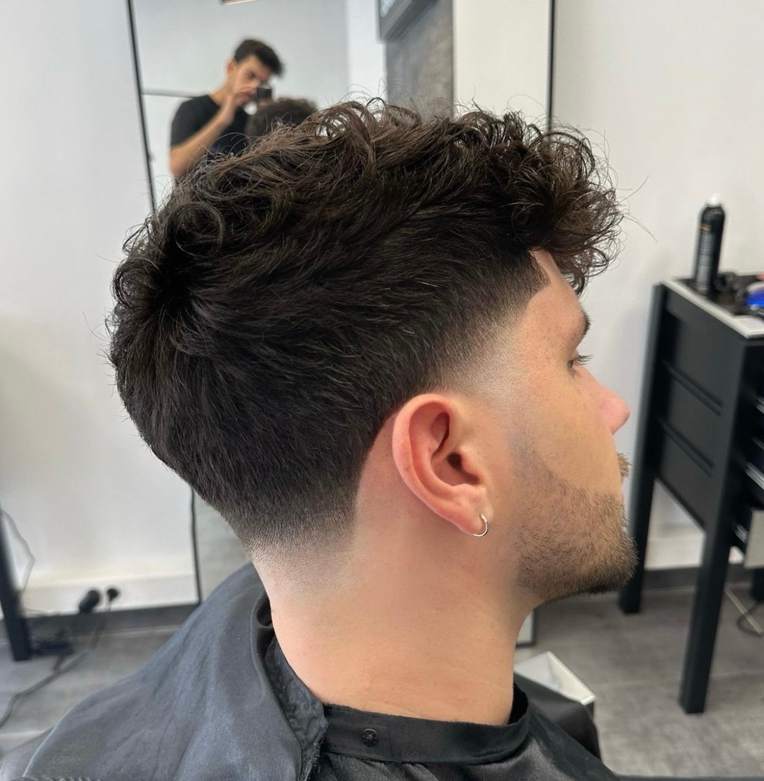 curly-haircut-with-fade
