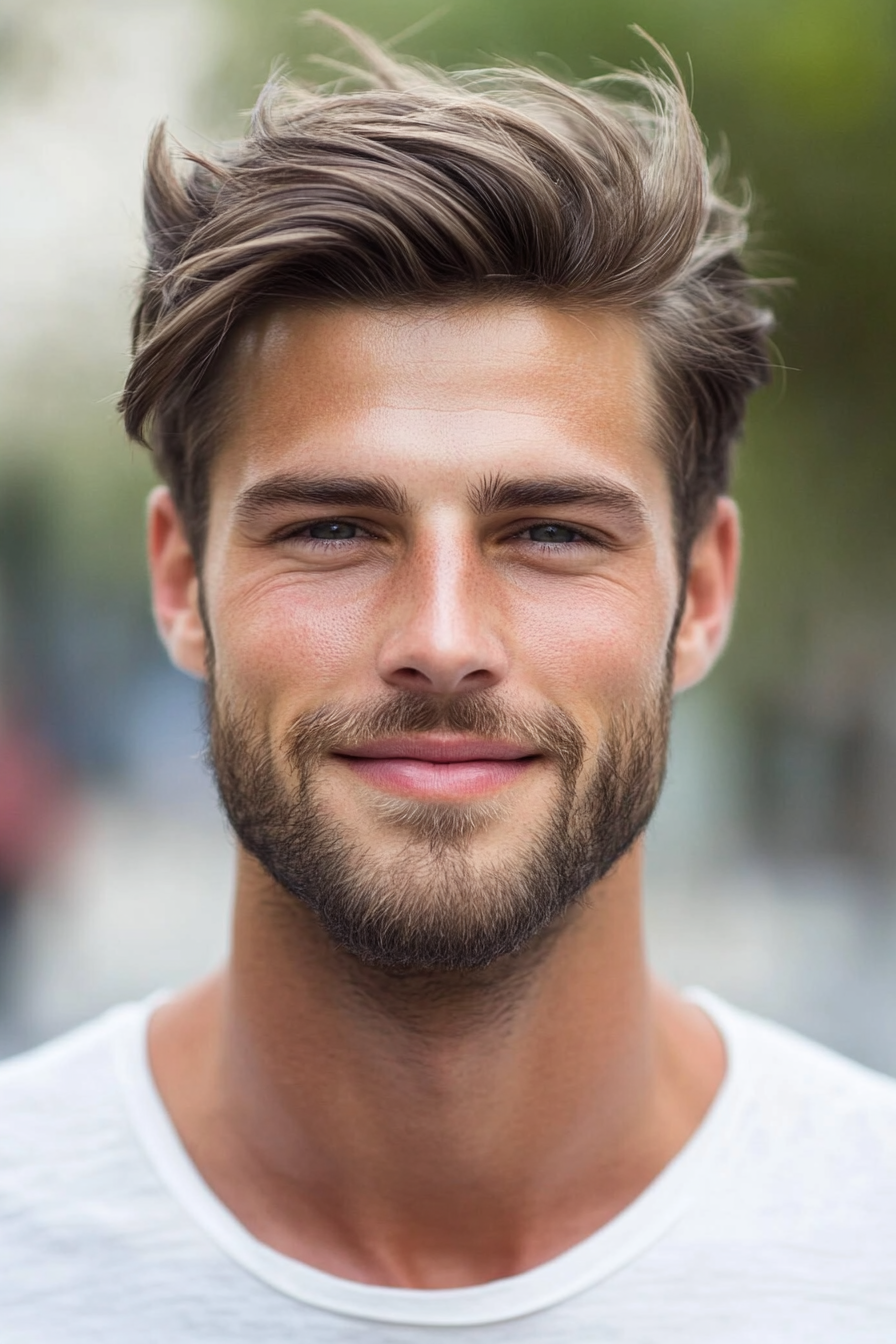 side-parted-haircut