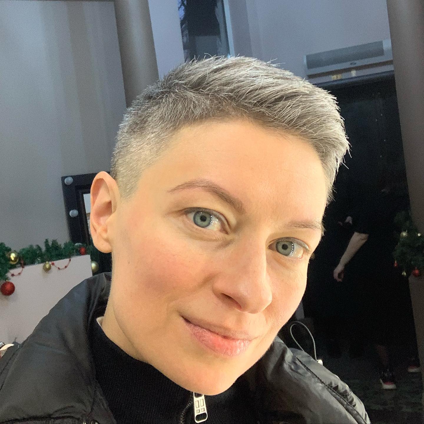 short-gray-pixie