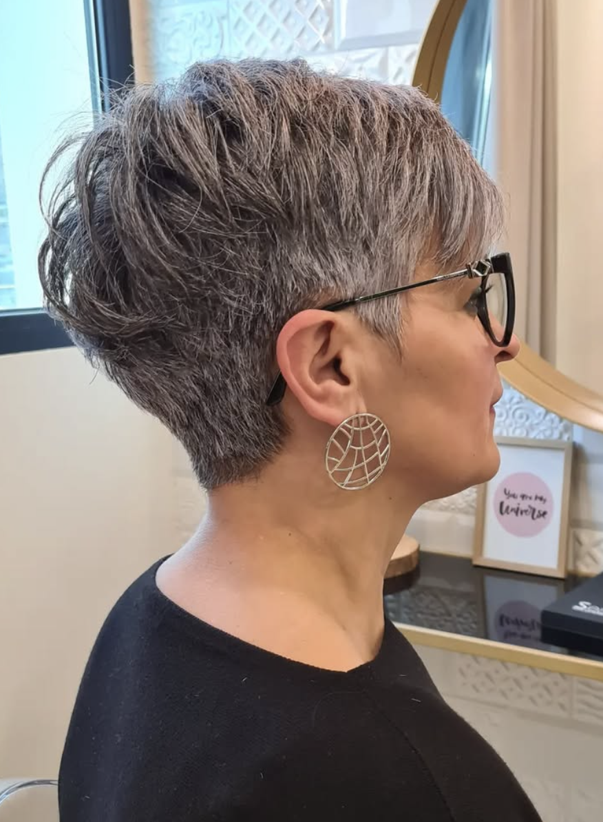 gray-pixie