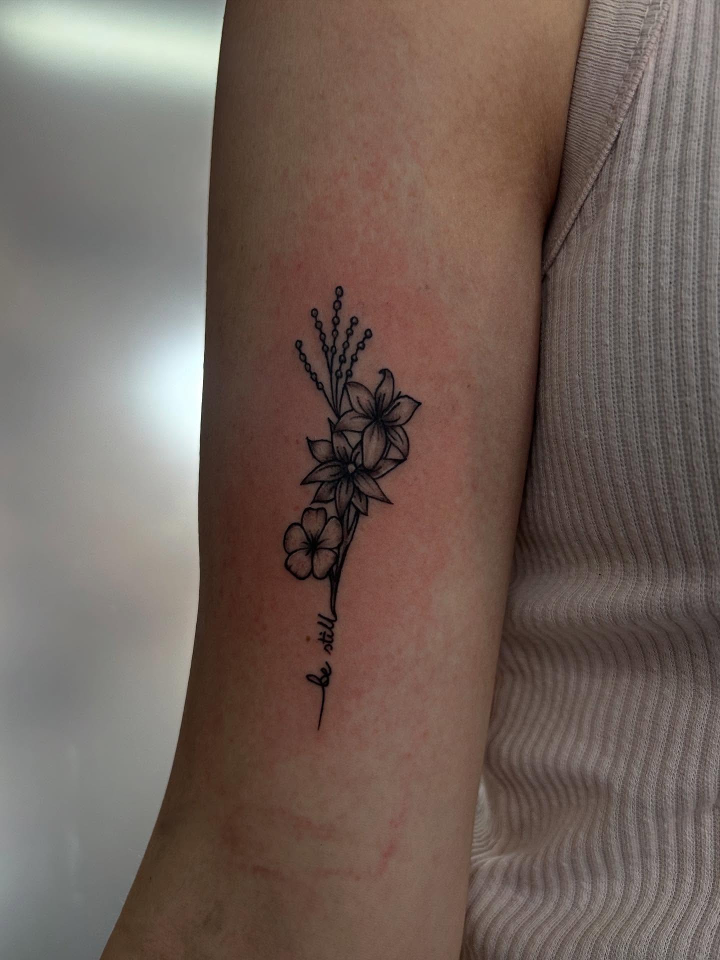 floral-tattoo