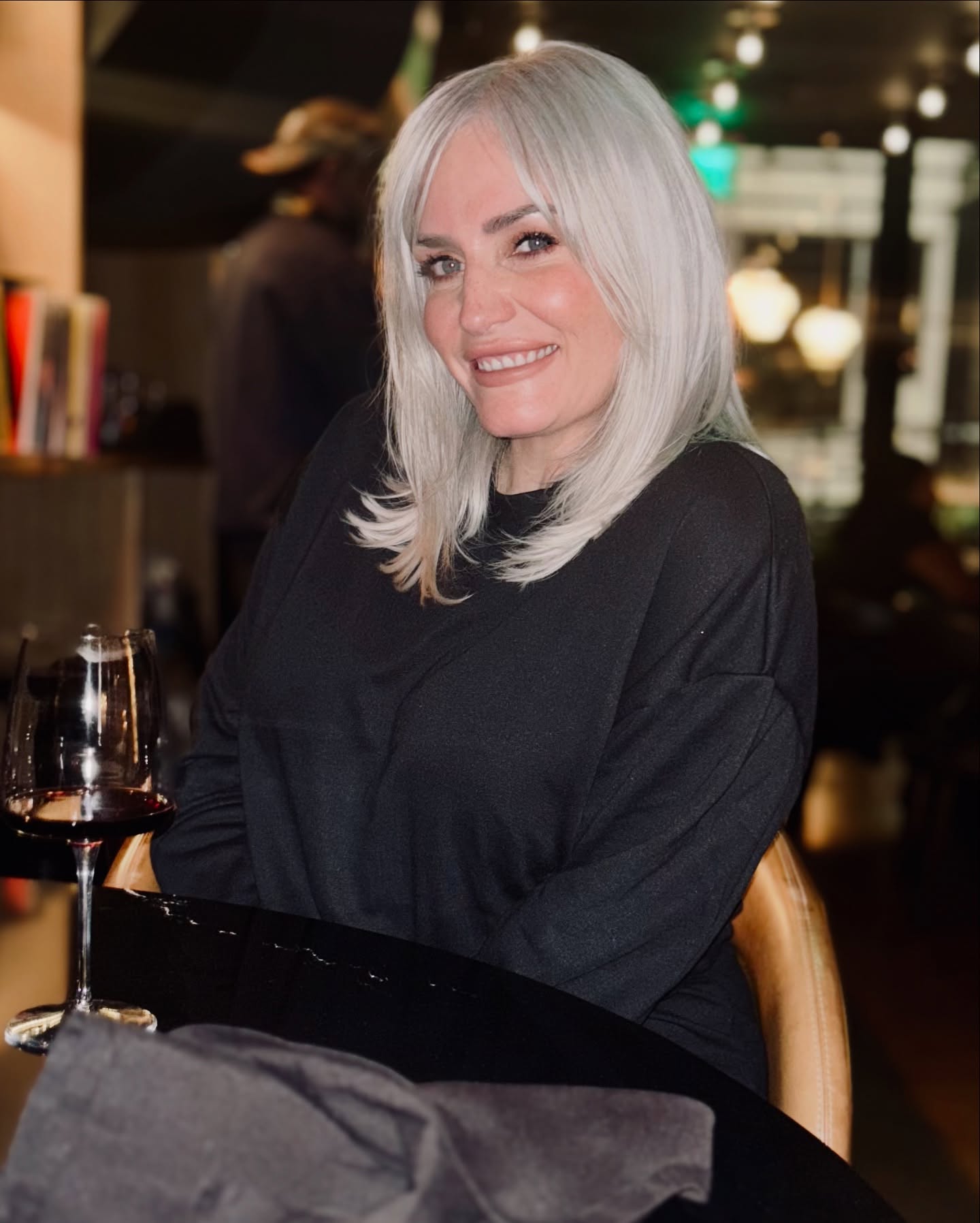 gray-chin-length-haircut