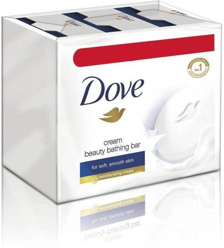 Dove Almond Cream Beauty Bathing Bar