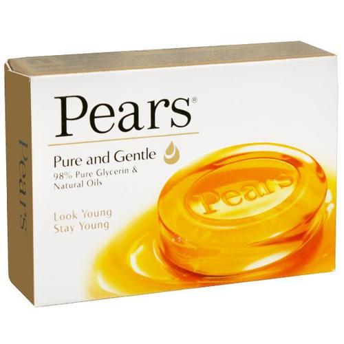 Pears Pure and Gentle Bathing Bar