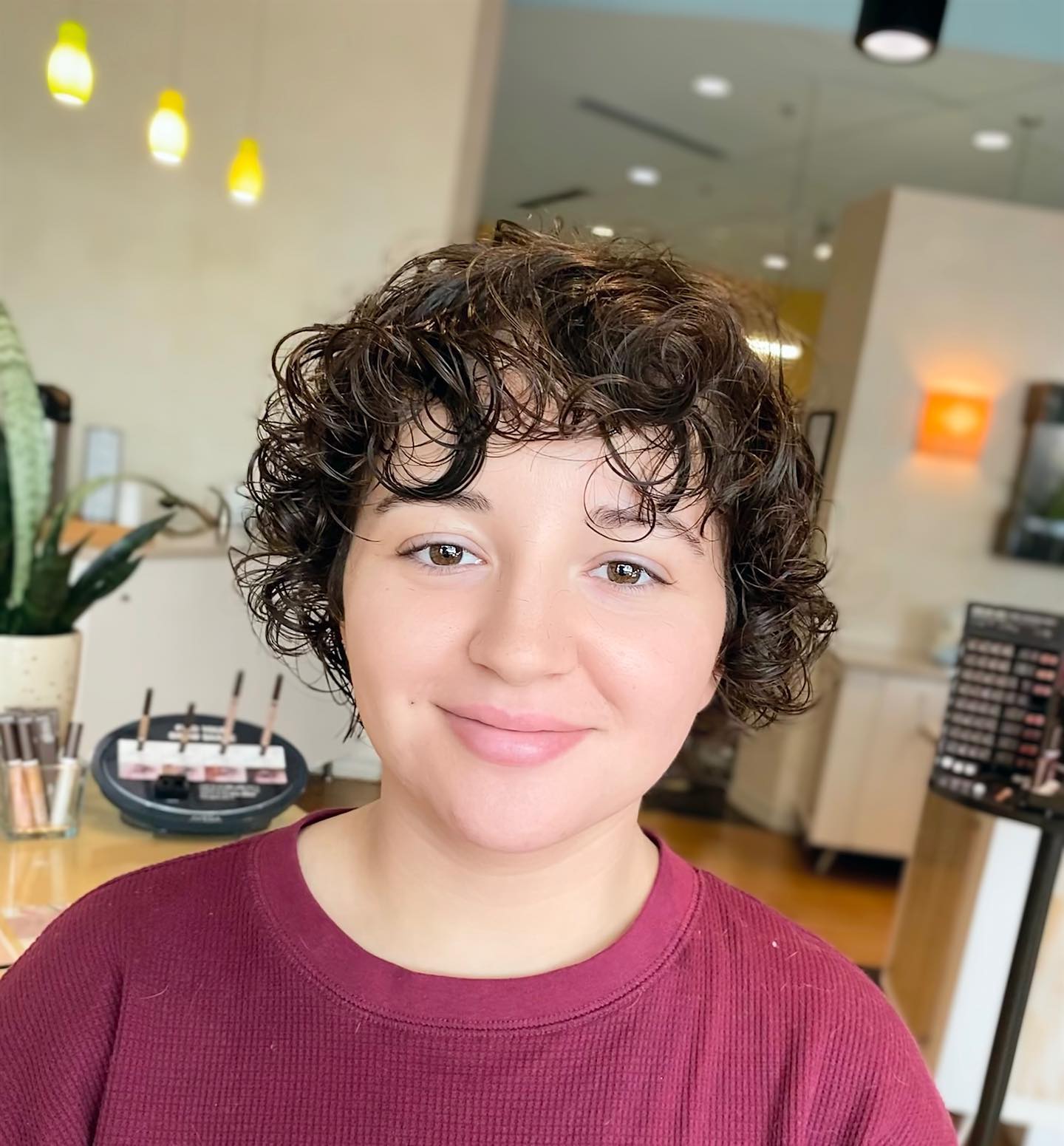 short-curls-fine-hair
