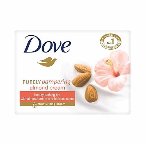 Dove Almond Cream Beauty Bathing Bar