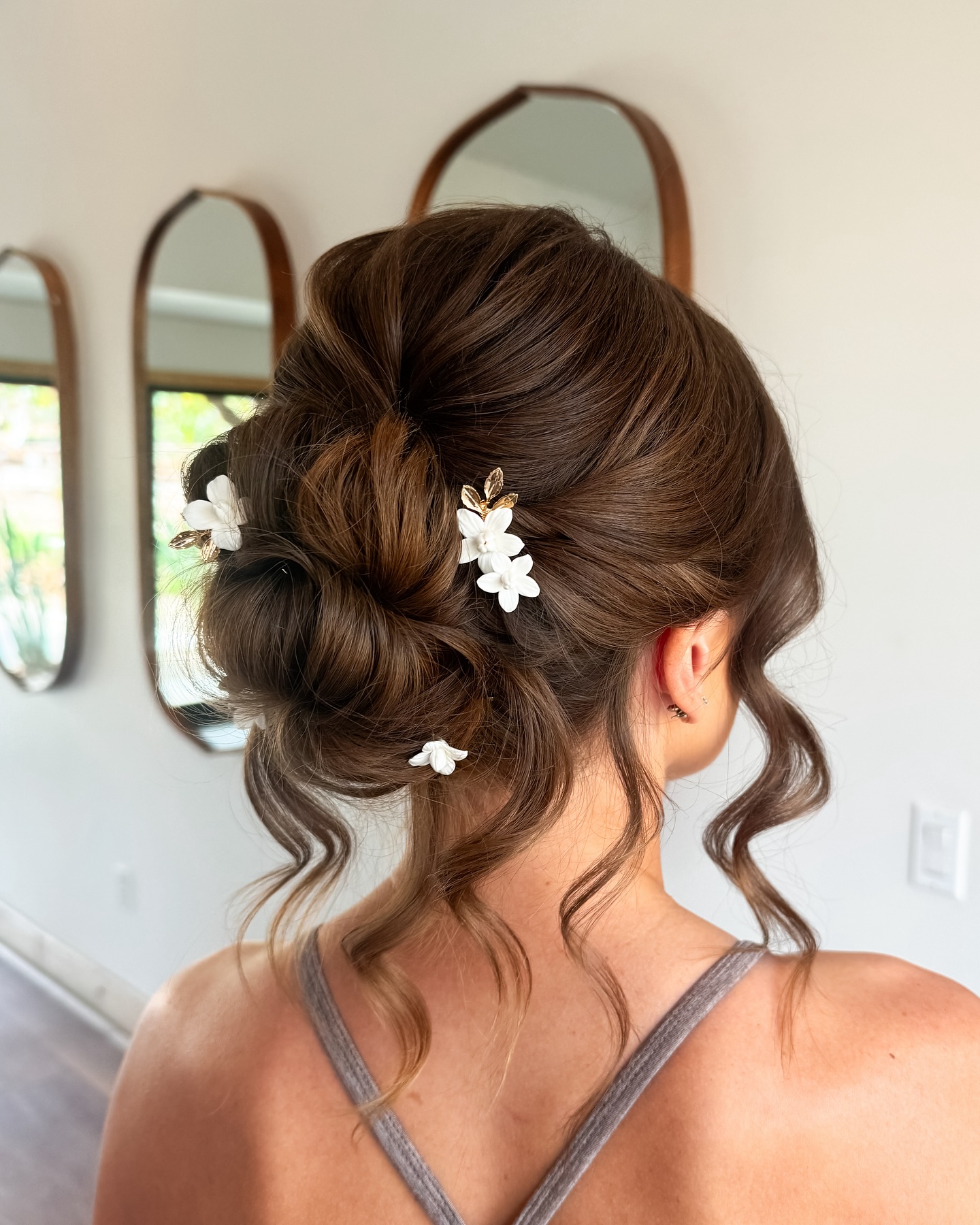 wavy-twsited-updo
