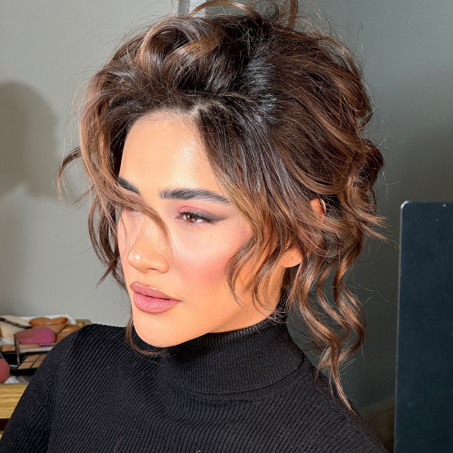 messy-updo