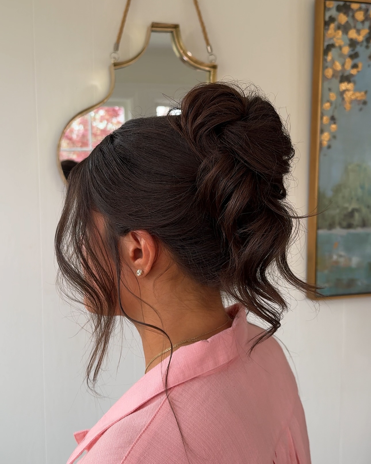 messy-bun
