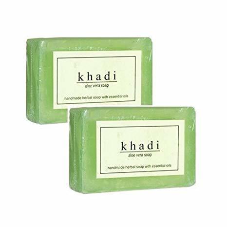 Khadi Natural Aloe Vera Soap