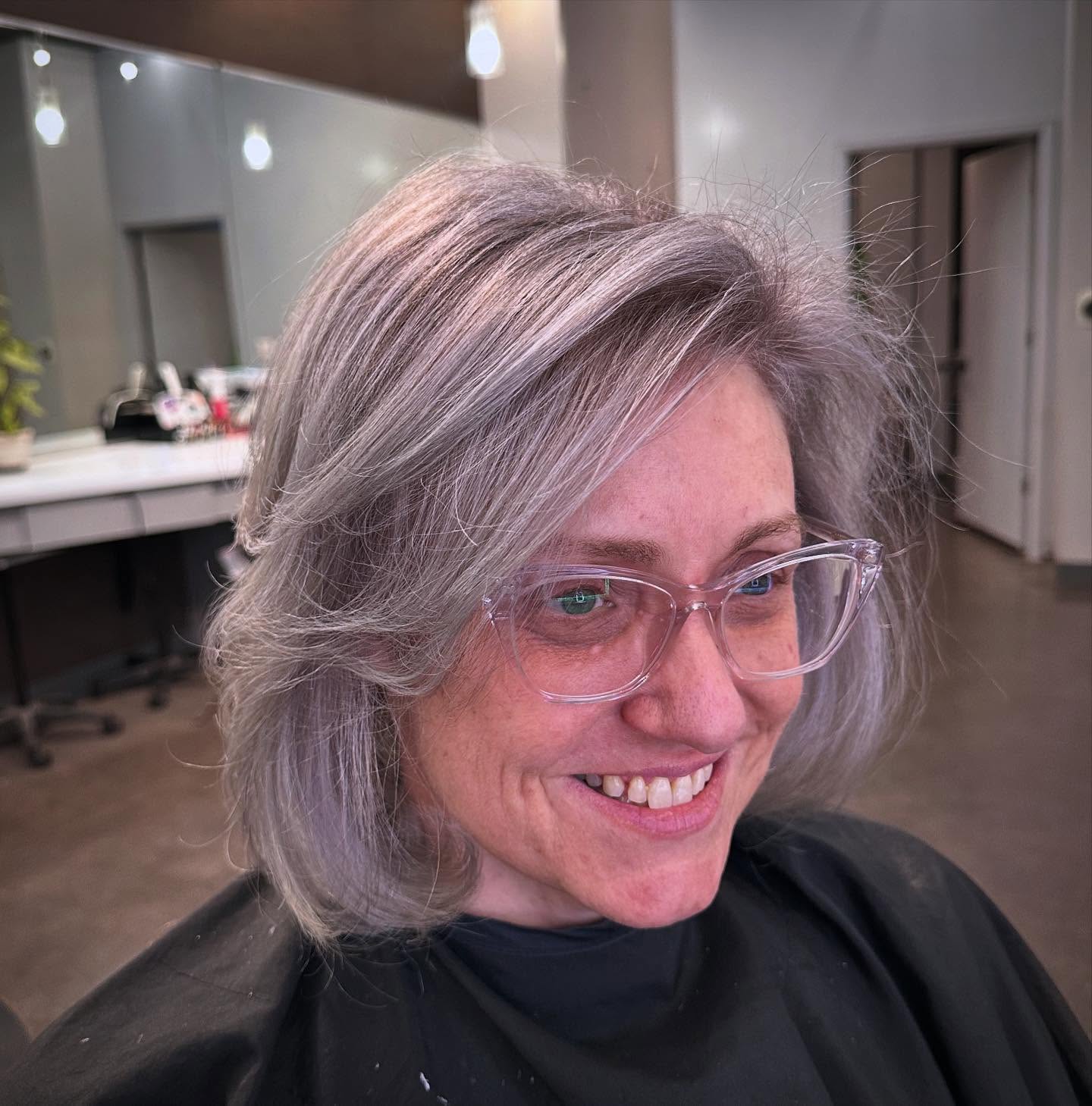 layered-gray-bob-with-glasses
