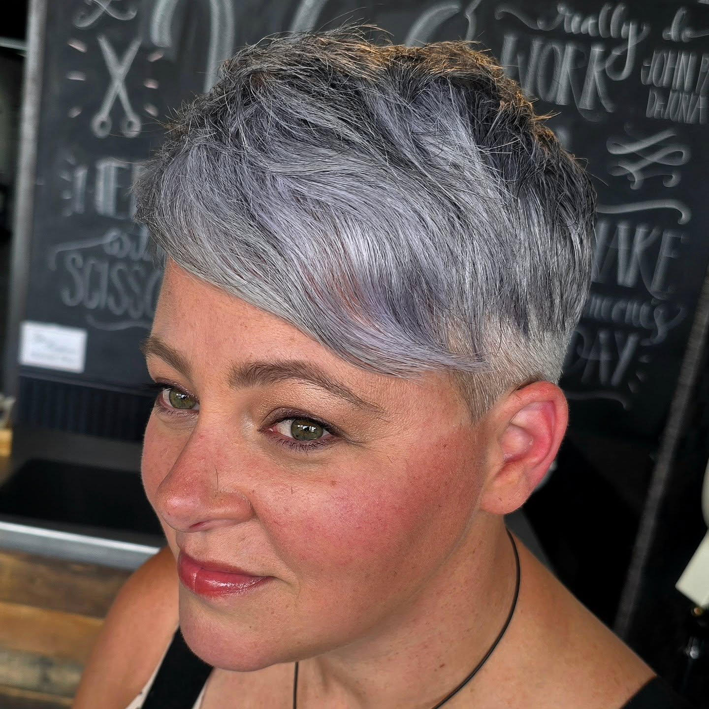 silver-pixie