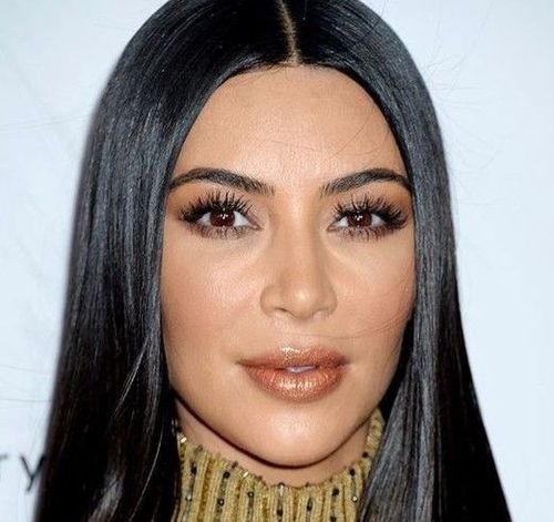 Kim Kardashian Makeup 