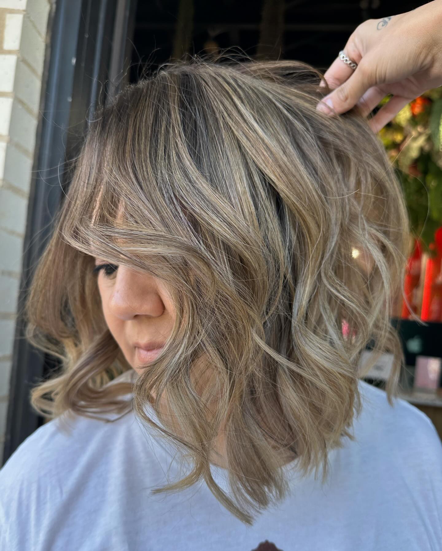 messy-bob