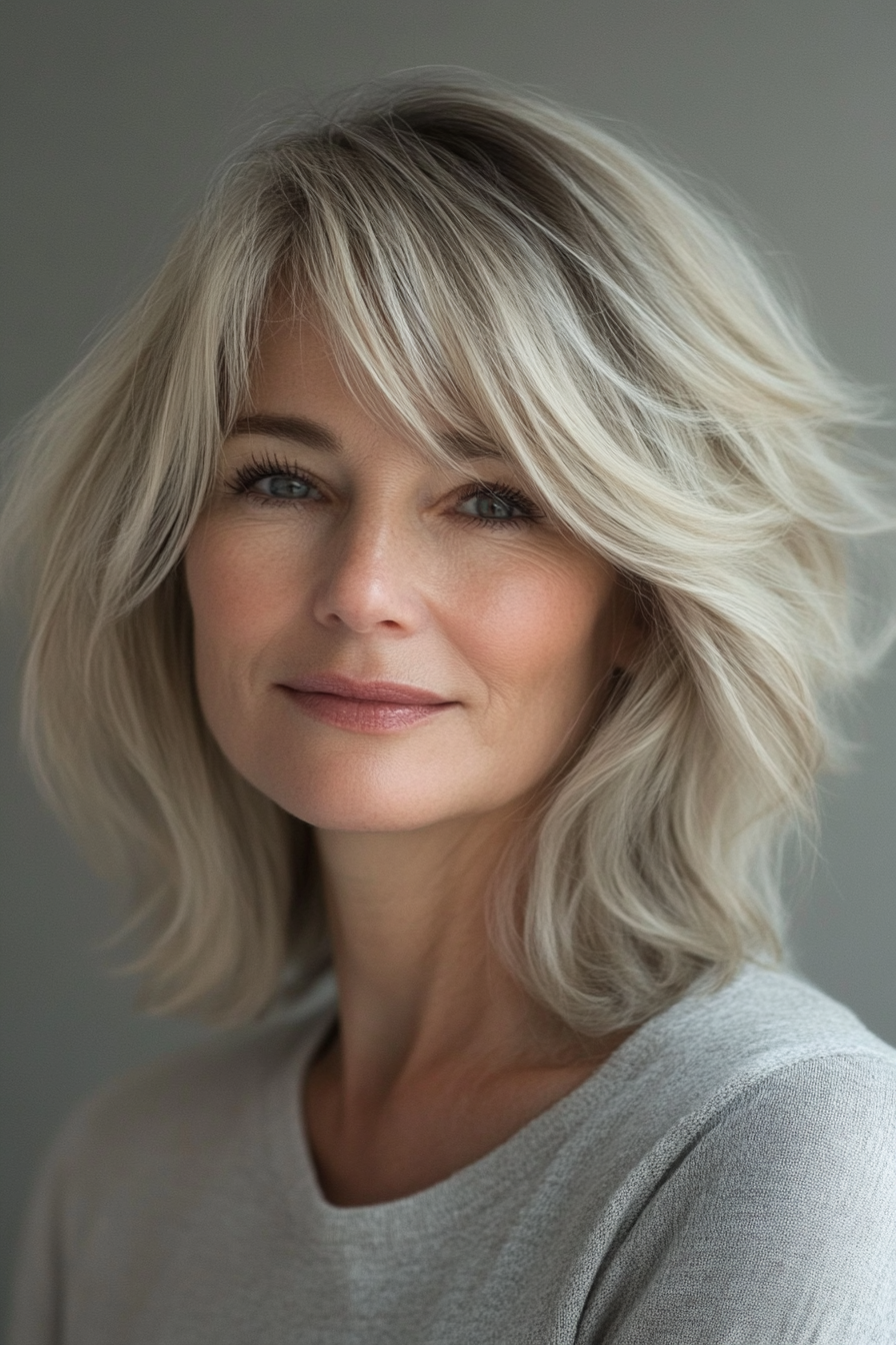 layered-cut-blonde-hair