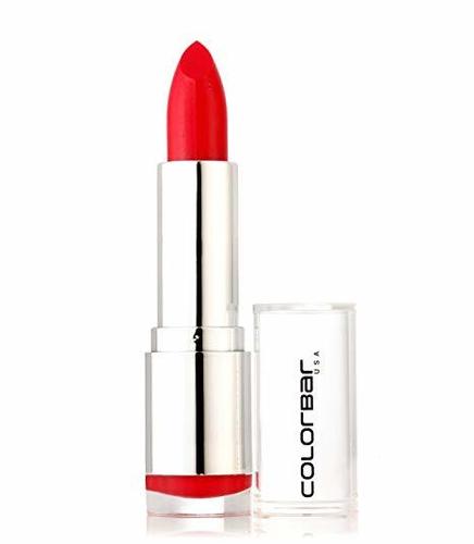 Colorbar Velvet Matte Lipstick- Hot Hot Hot