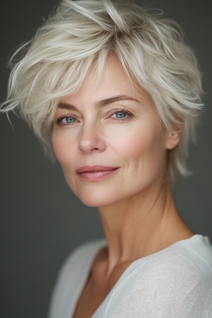 textured-messy-pixie