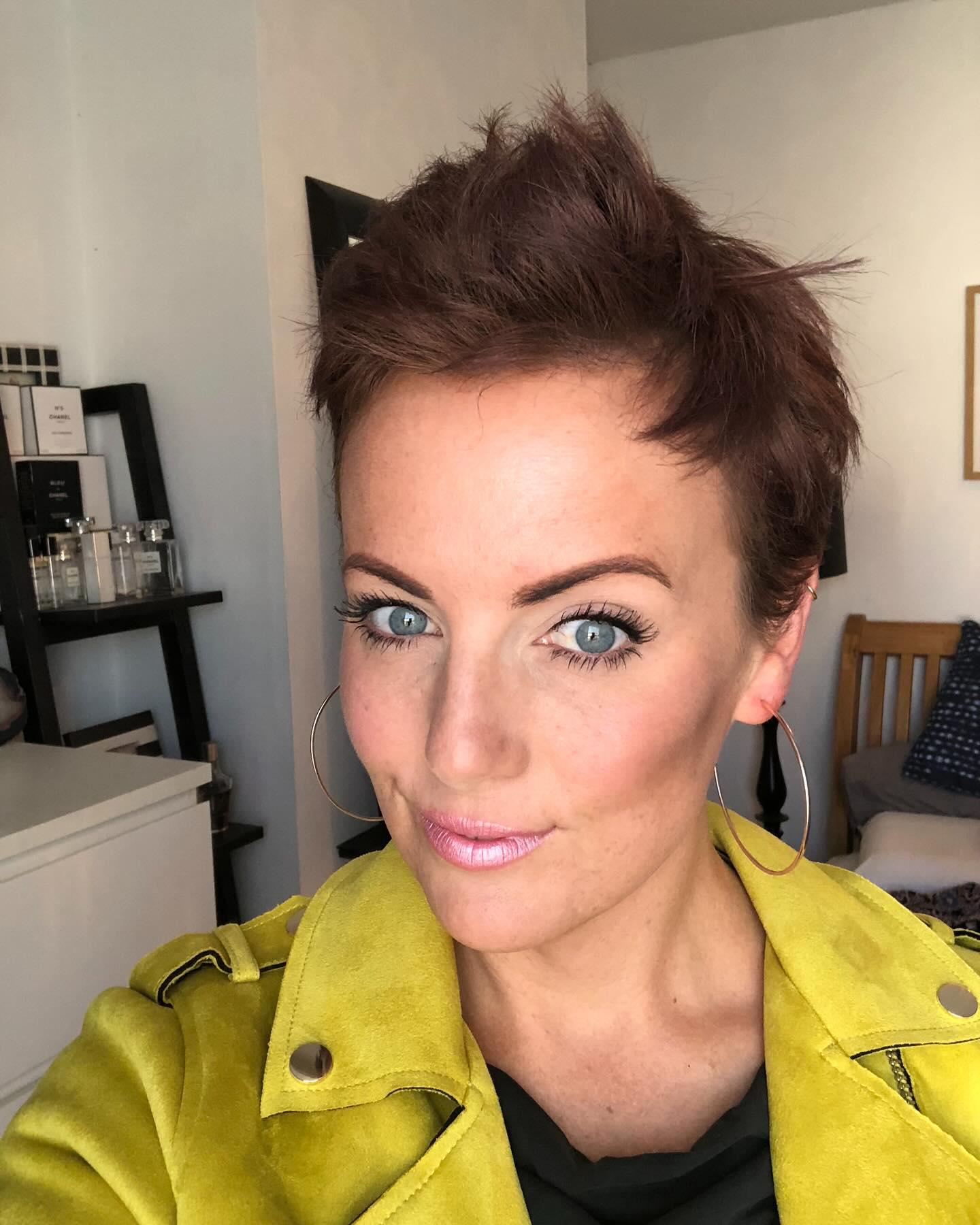 spiky-brown-pixie