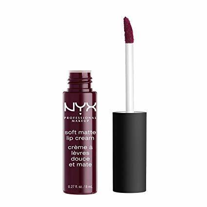 NYX Professional Makeup Soft Matte Lip Cream - Copenhagen
