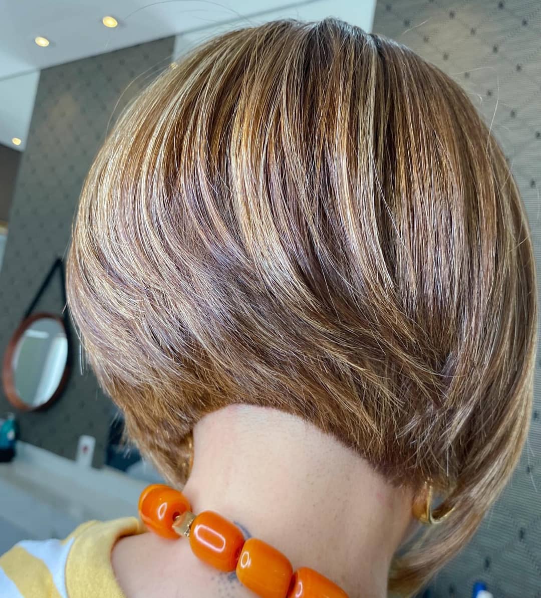 bob-with-highlights