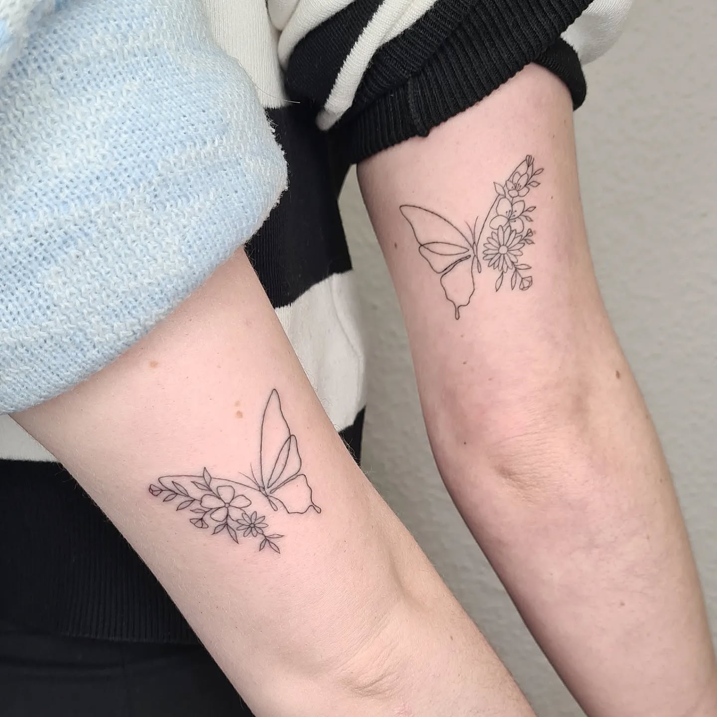 butterfly-with-flowers