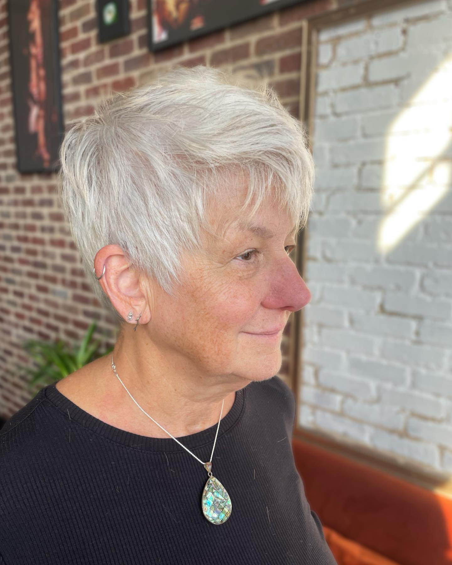 silver-pixie