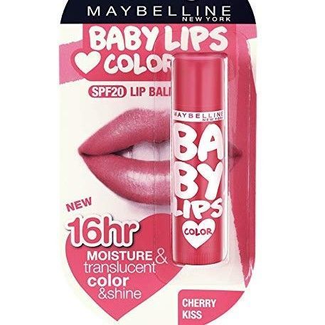 Maybelline New York Baby Lips Color